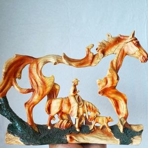 Horse figurine
